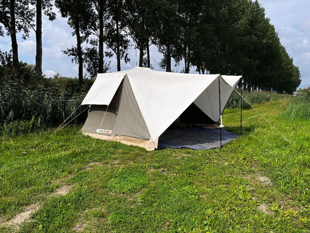 Nette holtkamper spacer, Ophalen, Meerkleurig, Holtkamper, Tot en met 4