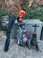 Black Diamond tourseries dames golfset+caddy+cougar draagtas, Ophalen, Zo goed als nieuw, Set