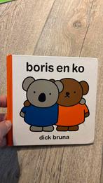 Boris en Ko, Dick Bruna, Ophalen of Verzenden, Zo goed als nieuw