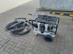 Creemers HP3 340/22H compressor, 100 liter of meer, Ophalen, Gebruikt, Mobiel