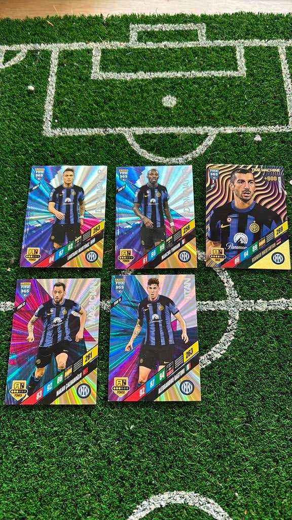 Panini 365 fifa, Ophalen of Verzenden, Zo goed als nieuw, Plaatje