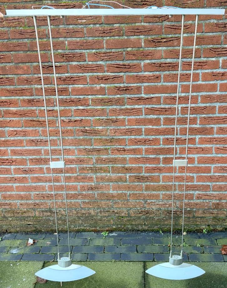 Design Holtkamp lamp voor boven de tafel, Huis en Inrichting, Lampen | Hanglampen, Gebruikt, 50 tot 75 cm, Ophalen