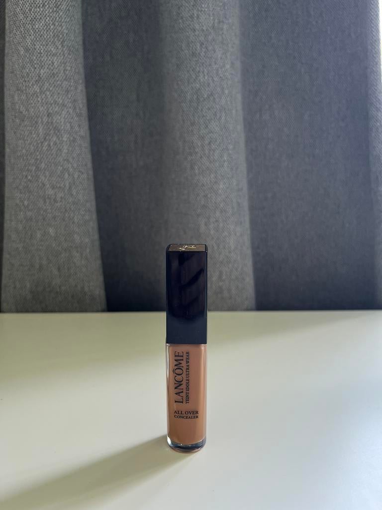 Lancôme concealer teint idole ultra wear all over, Gehele gezicht, Beige, Nieuw, Ophalen of Verzenden