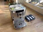 DeLonghi Magnifica S ECAM 22.110.SB + 3 filters, Ophalen, Gebruikt, 10 kopjes of meer, Koffiemachine