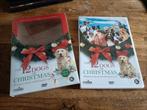 Drie DVD's met honden in de hoofdrol, Alle leeftijden, Ophalen of Verzenden