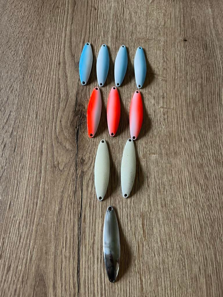 Pako lepels T-12, Ophalen of Verzenden, Zo goed als nieuw, Overige typen