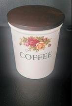 Charmante vintage koffiepot van Cloverleaf, Ophalen, Zo goed als nieuw, Overige