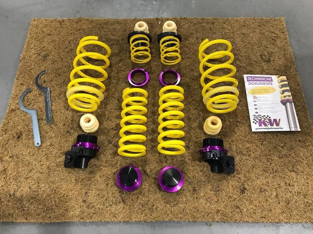 KW schroefveren set verlaging - BMW M4 F32 F82 13-20