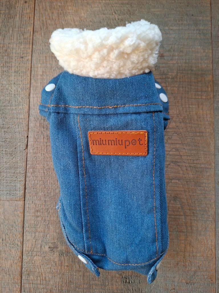 Hondenjasje Chihuahua jasje maat xs, Dieren en Toebehoren, Ophalen of Verzenden, Zo goed als nieuw, Hondenjas, Nvt