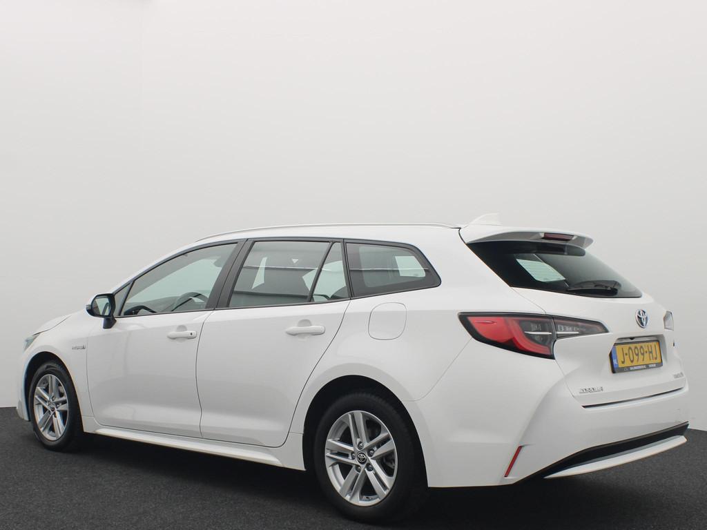 Toyota Corolla Touring Sports 1.8 Hybrid Active LED / CARPLA, Gebruikt, 4 cilinders, Corolla, Origineel Nederlands