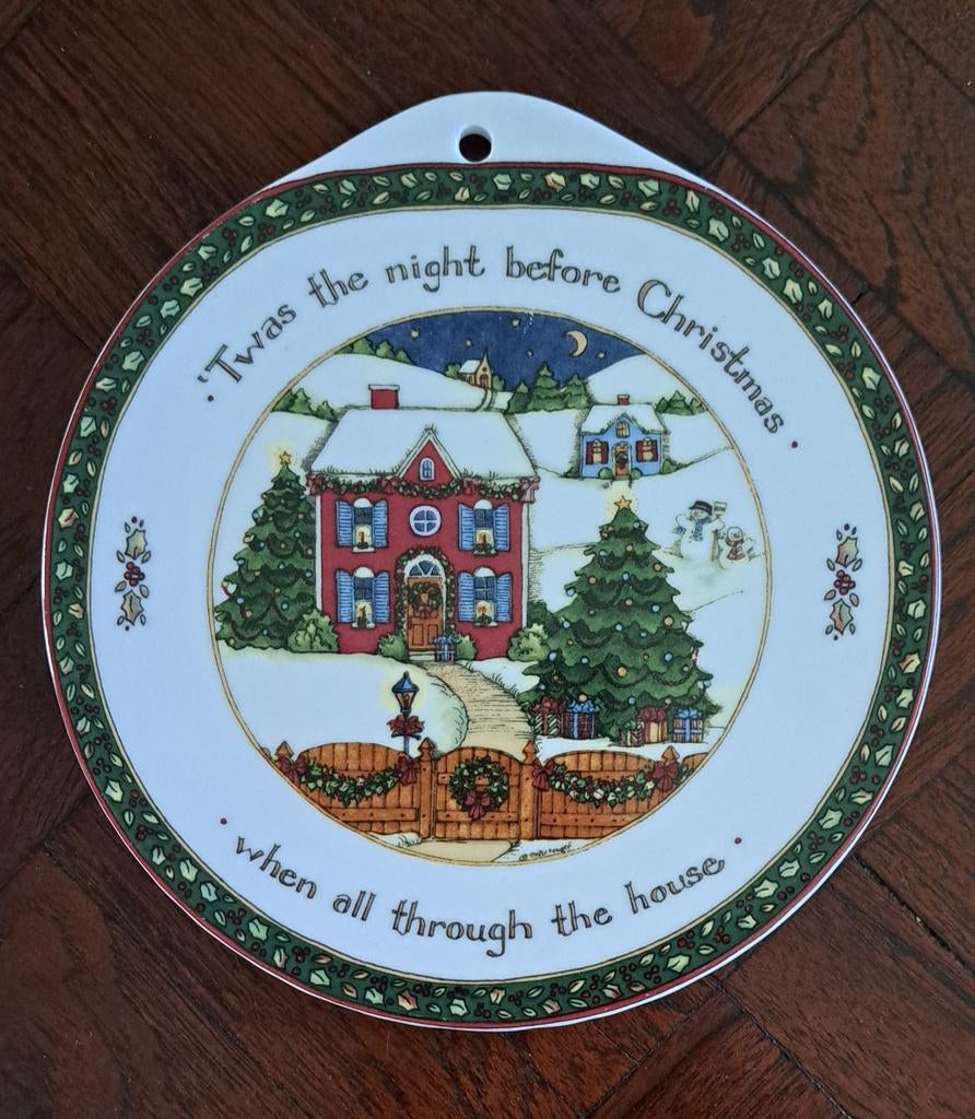 2 Engels porseleinen en onderzetters puntgaaf, Antiek en Kunst, Antiek | Porselein, Ophalen of Verzenden