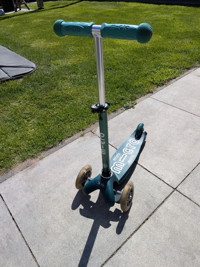 Micro Mini Step - Groen, Ophalen, Gebruikt, Gewone step, Micro