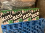 heineken blikken, Verzamelen, Ophalen, Zo goed als nieuw, Overige typen, Heineken