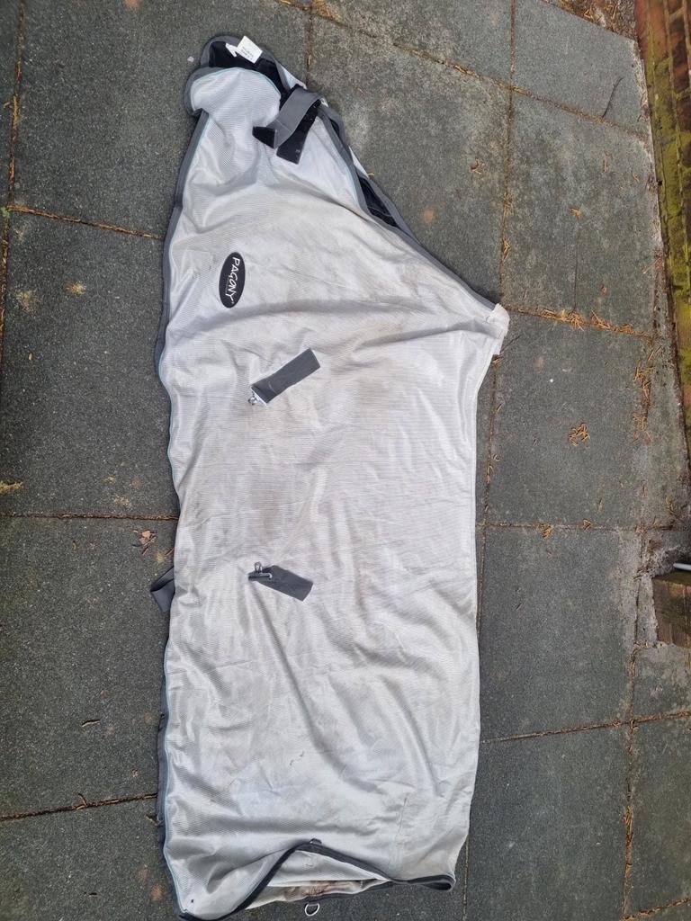 Vliegendekens/halsters/touwen/vliegenmaskers/, Ophalen of Verzenden