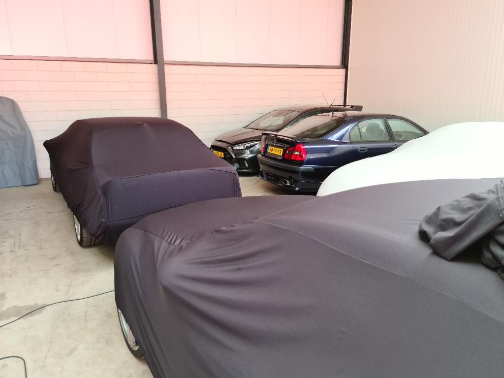 Cabrio / Oldtimer stalling