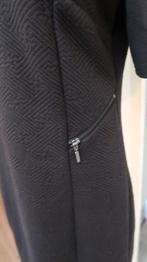 Zus van Sil prachtige zwarte jurk L valt als een M, Zwart, Maat 42/44 (L), Ophalen of Verzenden, Zo goed als nieuw