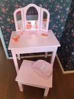 kinder kaptafel  , zachtroze kaptafel kinderen, Ophalen