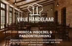 Horeca Restaurant Snackbar Pand Ontruiming, Ophalen of Verzenden