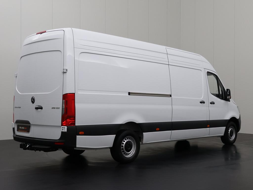 Mercedes-Benz Sprinter 315CDI L3H2 Maxi | Fabrieksgarantie |, Gebruikt, 4 cilinders, 150 pk, Wit