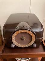 ANTIEKE ZENITH COBRA MATIC H664 RADIO/PICK UP WERKT NIET, Ophalen