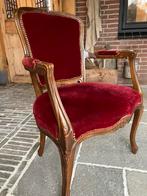 Vintage biedermeier stoel, Antiek en Kunst, Ophalen