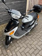 Star Quad Scooter - Zwart/Zilver, Fietsen en Brommers, Ophalen, Gebruikt, Overige typen, Overige merken