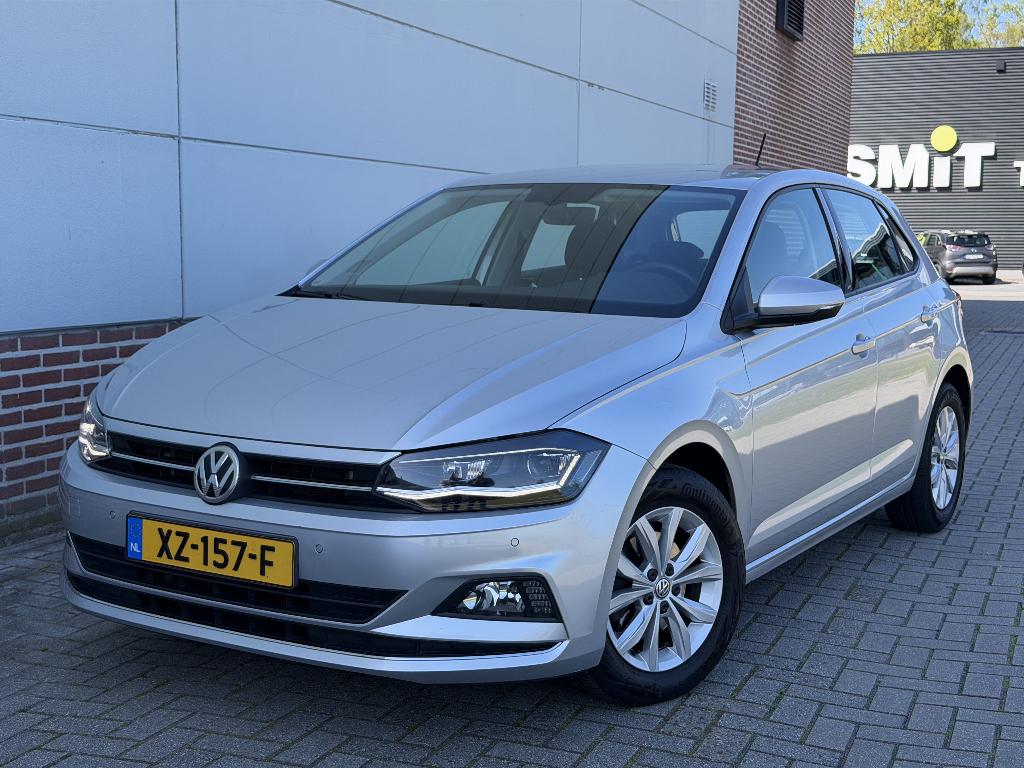 Volkswagen Polo Highline 1.0 TSI 116pk 2018, Auto's, Volkswagen, Particulier, Polo, ABS, Adaptieve lichten, Airbags, Airconditioning