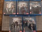 Person of Interest Complete Serie (Seizoen 1-5) Bluray NL, Ophalen of Verzenden, Zo goed als nieuw, Tv en Series, Boxset