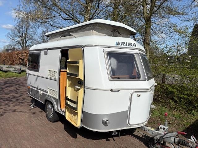 eriba triton lengteslaper, Standaardzit, Tot en met 2, 750 - 1000 kg, Particulier