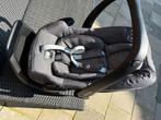 Maxi-Cosi Rock met FamilyFix base, Ophalen, Zo goed als nieuw, Isofix, 0 t/m 13 kg