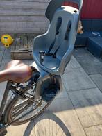 Bobike fietszitje zo goed als nieuw, Achterzitje, Voetsteuntjes, Ophalen of Verzenden, Zo goed als nieuw