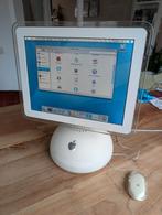 iMac G4 het bolletje 15", Computers en Software, Apple Desktops, Ophalen, Gebruikt, IMac, Minder dan 2 Ghz