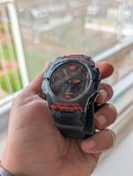 G-SHOCK GA-B001G-1A - Translucent Black & Red (Brand New), Casio, Zwart, Nieuw, Ophalen of Verzenden