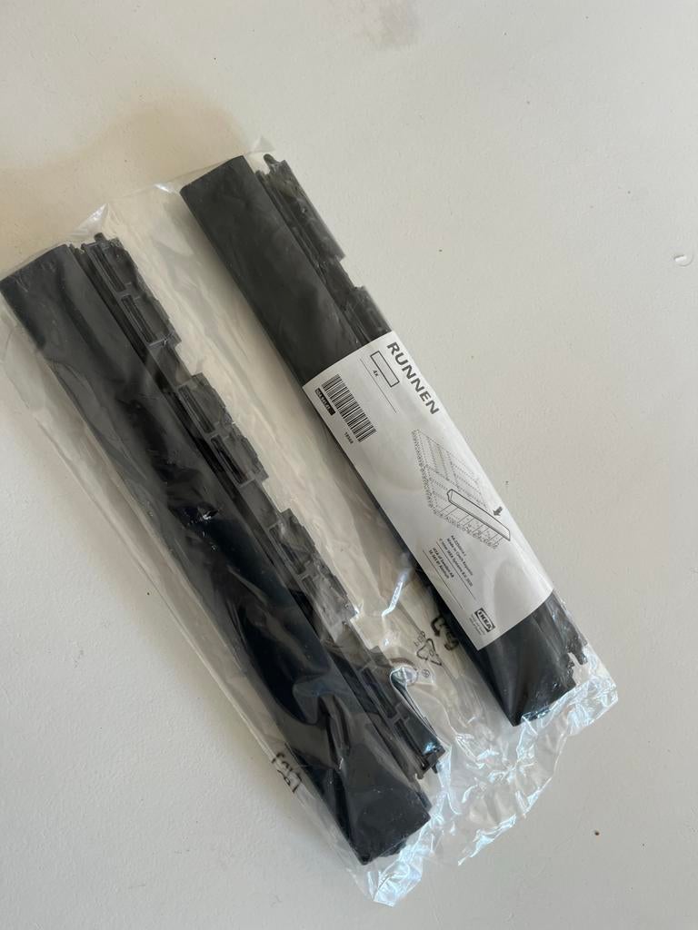 IKEA RUNNEN Randen Profiel Tegels Nieuw in Verpakking, Tuin en Terras, Ophalen of Verzenden, Nieuw, Kunststof, Terrastegels