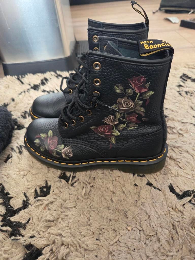 Echte dr martens maat 38, Kleding | Dames, Schoenen, Zwart, Lage of Enkellaarzen, Nieuw, Ophalen of Verzenden