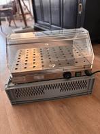 Professionele warmhoudvitrine - Horeca, Ophalen, Gebruikt
