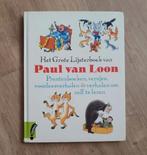 Paul van Loon het grote lijsterboek, Boeken, Ophalen of Verzenden, Zo goed als nieuw, Fictie algemeen
