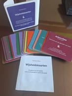 Wijsheidkaarten Thorsten Weiss essentiële oliën, Boeken, Ophalen of Verzenden, Spiritualiteit algemeen, Overige typen