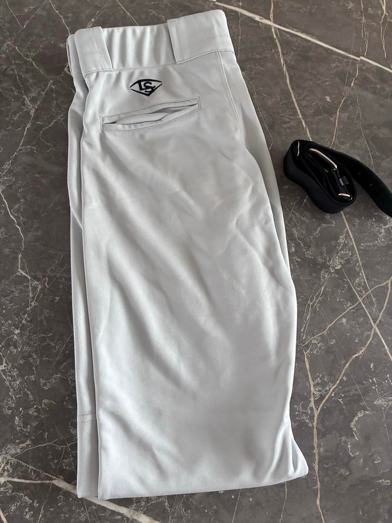 Louisville Honkbal Broek Lang Maat M, Sport en Fitness, Honkbal en Softbal, Ophalen of Verzenden, Gebruikt, Honkbal, Kleding