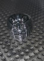 Gloednieuwe Outlaws Amsterdam Zilveren kleur Ring, Ophalen of Verzenden