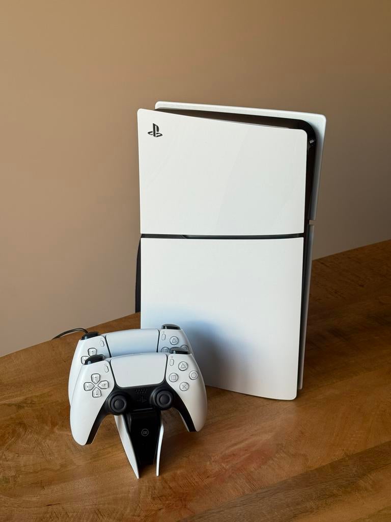 Playstation 5 | Slim Digital Edition | Sony Ps5 ✅✅🎮✅✅, Spelcomputers en Games, Spelcomputers | Sony PlayStation 5, Ophalen of Verzenden
