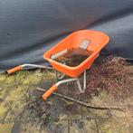 Te koop kruiwagen, Tuin en Terras, Ophalen of Verzenden, Zo goed als nieuw, Handmatig