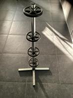 Bandenstandaard of velgenboom, Ophalen, Zo goed als nieuw