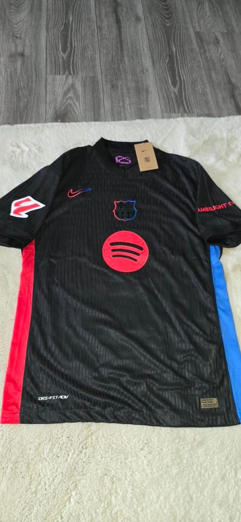 Diverse voetbalshirts, Maat XL, Ophalen of Verzenden, Shirt