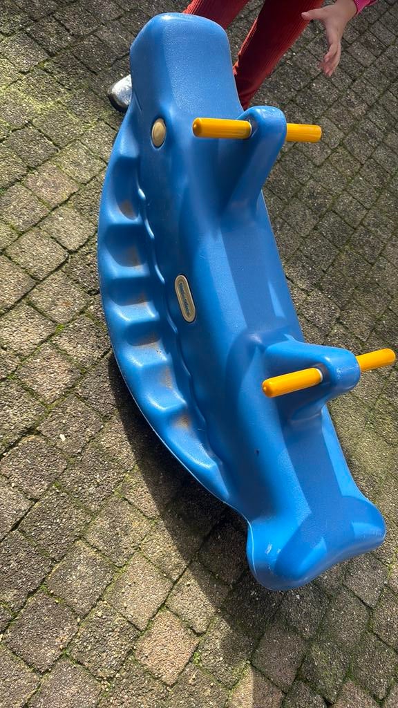 Wip little tikes, wipwap, Ophalen of Verzenden, Zo goed als nieuw