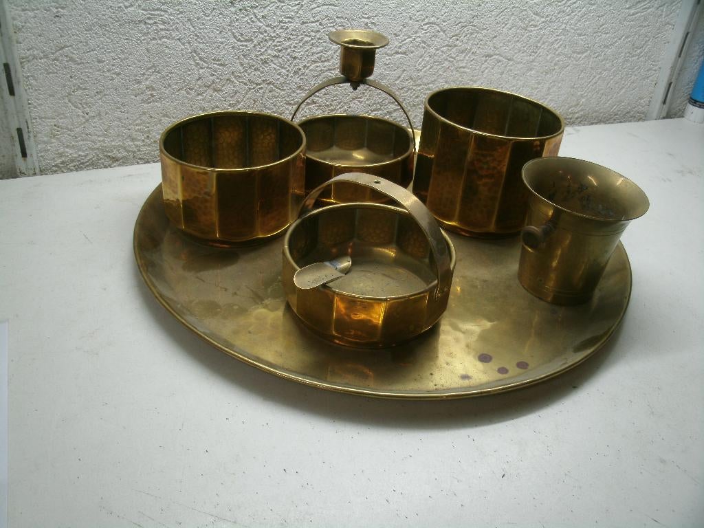 12c rookset, Ophalen of Verzenden, Sigarenbandjes