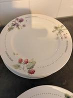 Servies met bloemenmotief Marjolein Bastin, Huis en Inrichting, Keuken | Servies, Ophalen, Gebruikt, Overige stijlen, Aardewerk