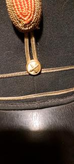 Gevraagd: kepieknoop Artillerie., Ophalen of Verzenden, Nederland