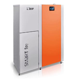 Hks Lazar pelletketel van 11 t/m 41 kw, Ophalen, Minder dan 30 cm, Overige typen, Minder dan 60 cm