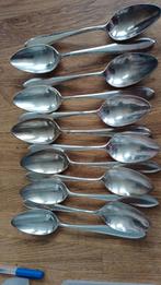 12 Keltum Puntfilet lepels, Ophalen of Verzenden